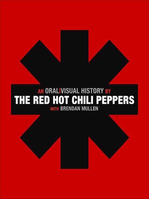 cover image of The Red Hot Chili Peppers